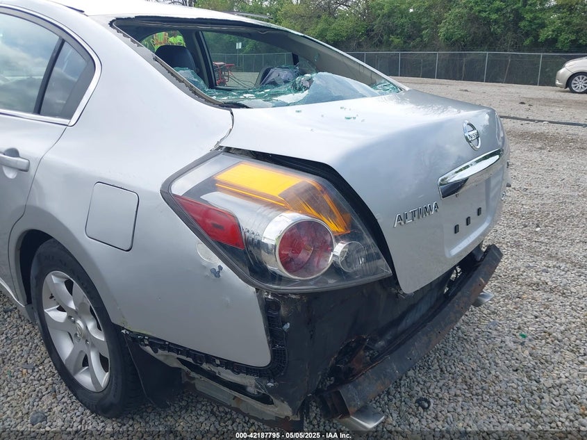 2007 NISSAN ALTIMA VIN: 1N4AL21E77N448160