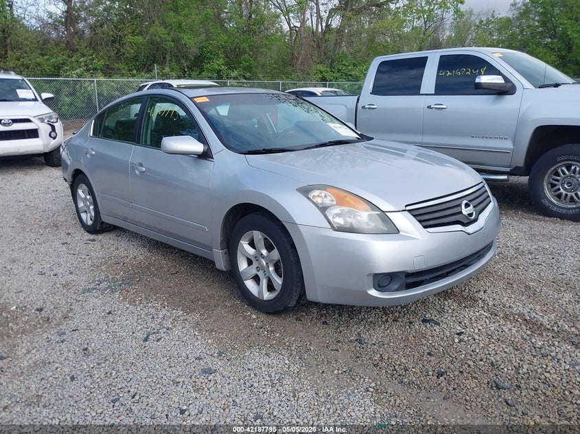 2007 NISSAN ALTIMA VIN: 1N4AL21E77N448160