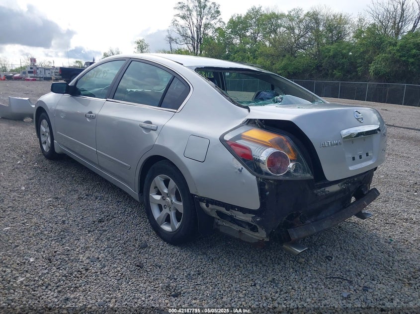 2007 NISSAN ALTIMA VIN: 1N4AL21E77N448160