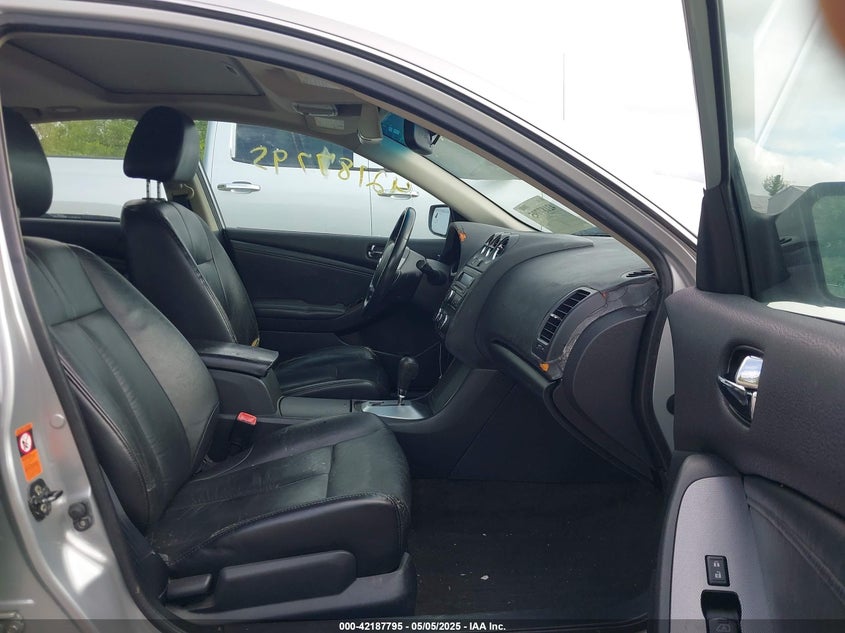 2007 NISSAN ALTIMA VIN: 1N4AL21E77N448160
