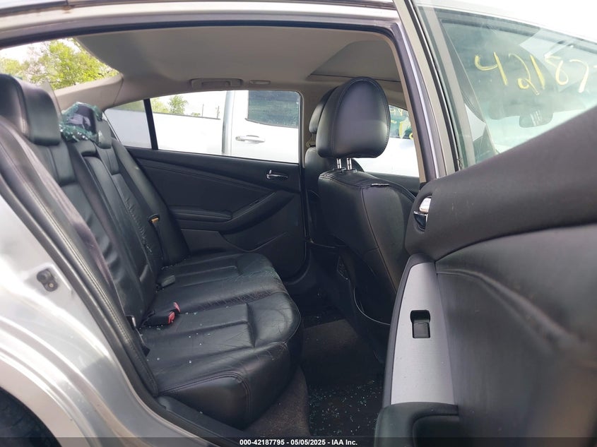 2007 NISSAN ALTIMA VIN: 1N4AL21E77N448160