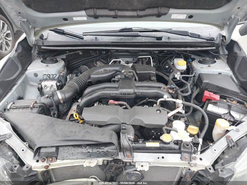 2015 SUBARU XV CROSSTREK 2.0I LIMITED - JF2GPAPC7F8269320