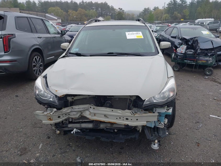 2015 SUBARU XV CROSSTREK 2.0I LIMITED - JF2GPAPC7F8269320