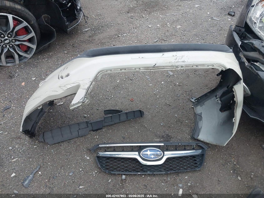 2015 SUBARU XV CROSSTREK 2.0I LIMITED - JF2GPAPC7F8269320