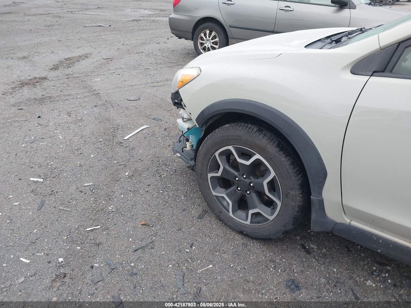 2015 SUBARU XV CROSSTREK 2.0I LIMITED - JF2GPAPC7F8269320