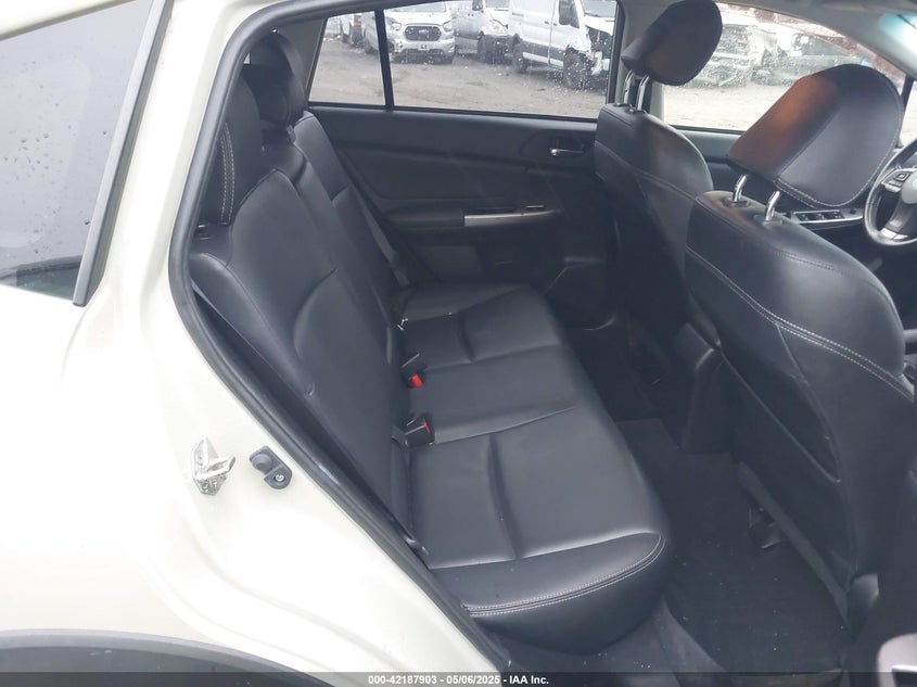 2015 SUBARU XV CROSSTREK 2.0I LIMITED - JF2GPAPC7F8269320