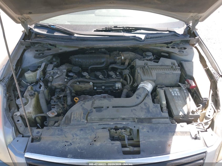 2008 NISSAN ALTIMA VIN: 1N4AL21E78N454431