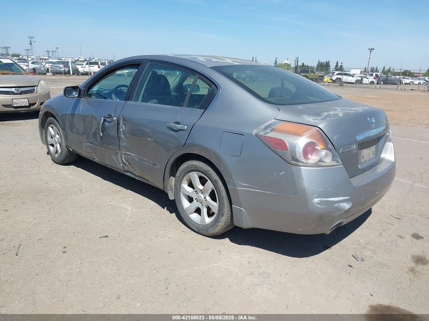 2008 NISSAN ALTIMA VIN: 1N4AL21E78N454431