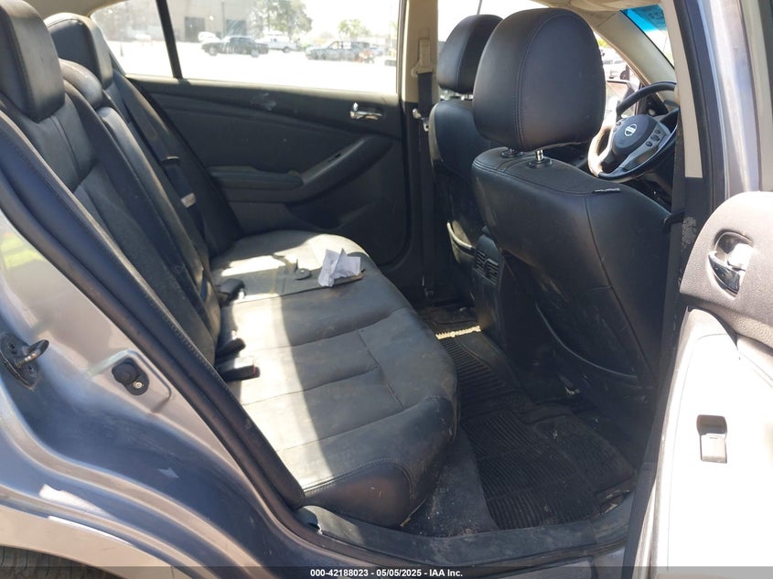 2008 NISSAN ALTIMA VIN: 1N4AL21E78N454431