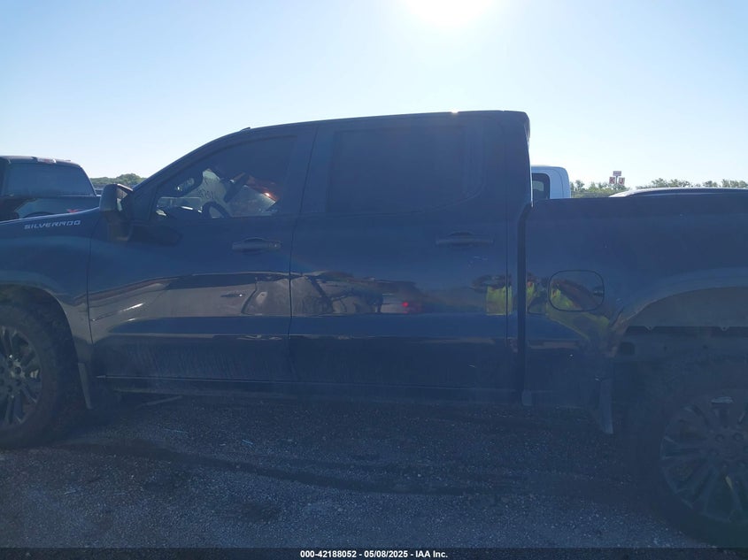 2019 CHEVROLET SILVERADO 1500 VIN: 3GCPWBEH8KG230570