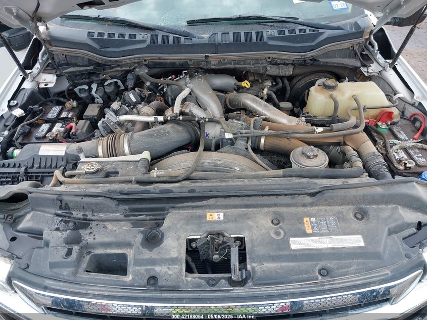 2020 FORD F-250 LARIAT - 1FT7W2BT2LEC28122