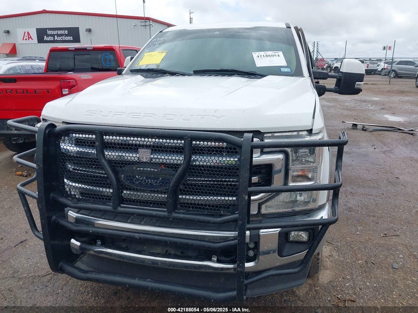 2020 FORD F-250 LARIAT - 1FT7W2BT2LEC28122
