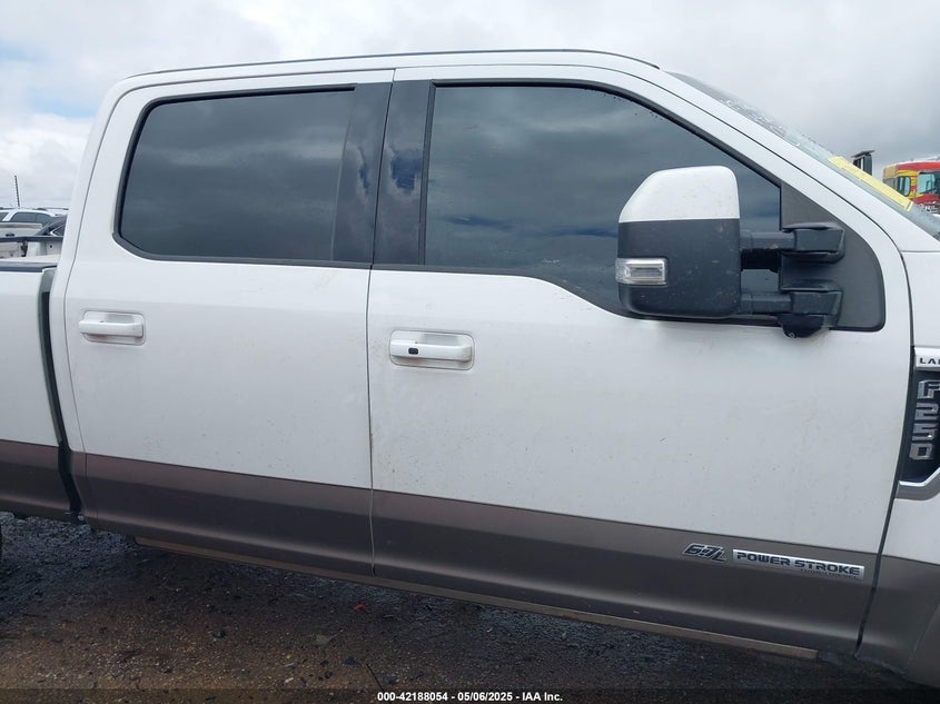 2020 FORD F-250 LARIAT - 1FT7W2BT2LEC28122