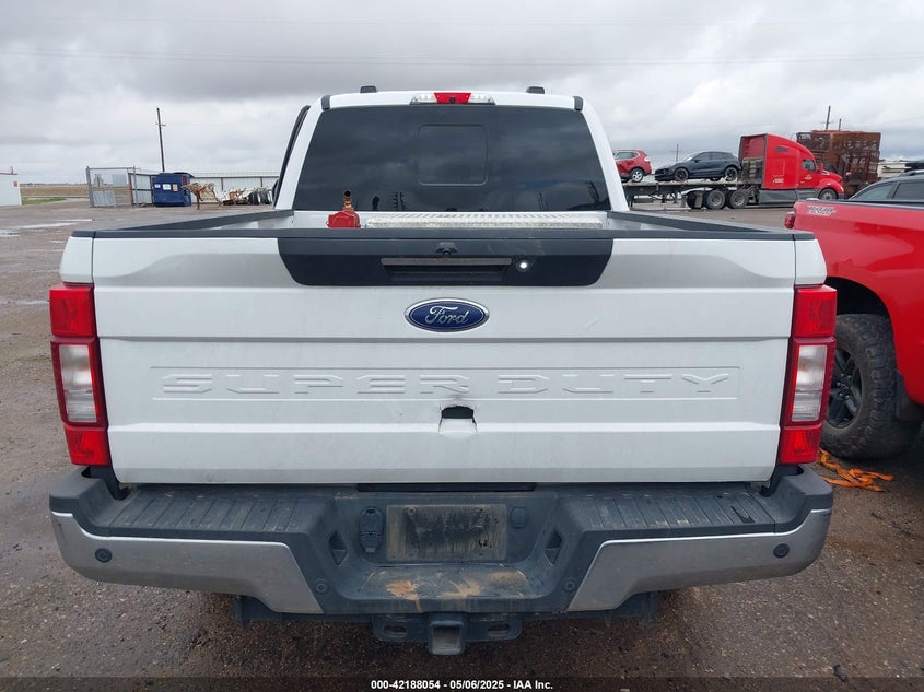 2020 FORD F-250 LARIAT - 1FT7W2BT2LEC28122