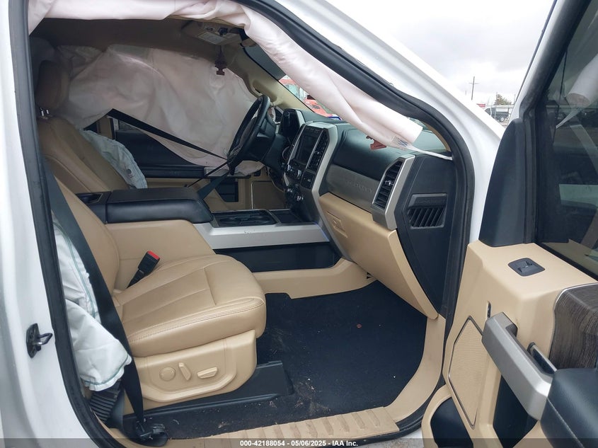 2020 FORD F-250 LARIAT - 1FT7W2BT2LEC28122