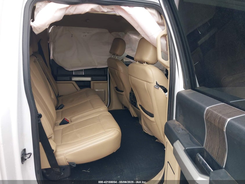 2020 FORD F-250 LARIAT - 1FT7W2BT2LEC28122