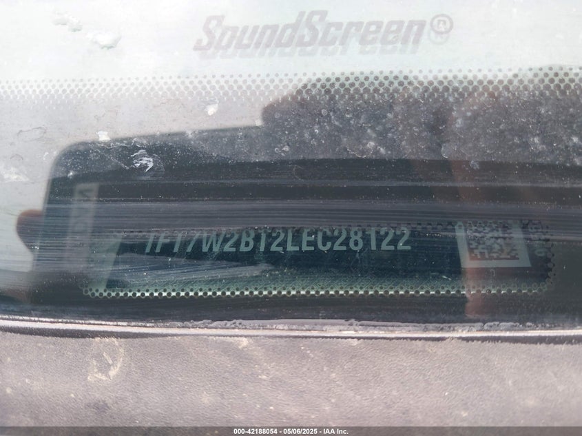 2020 FORD F-250 LARIAT - 1FT7W2BT2LEC28122