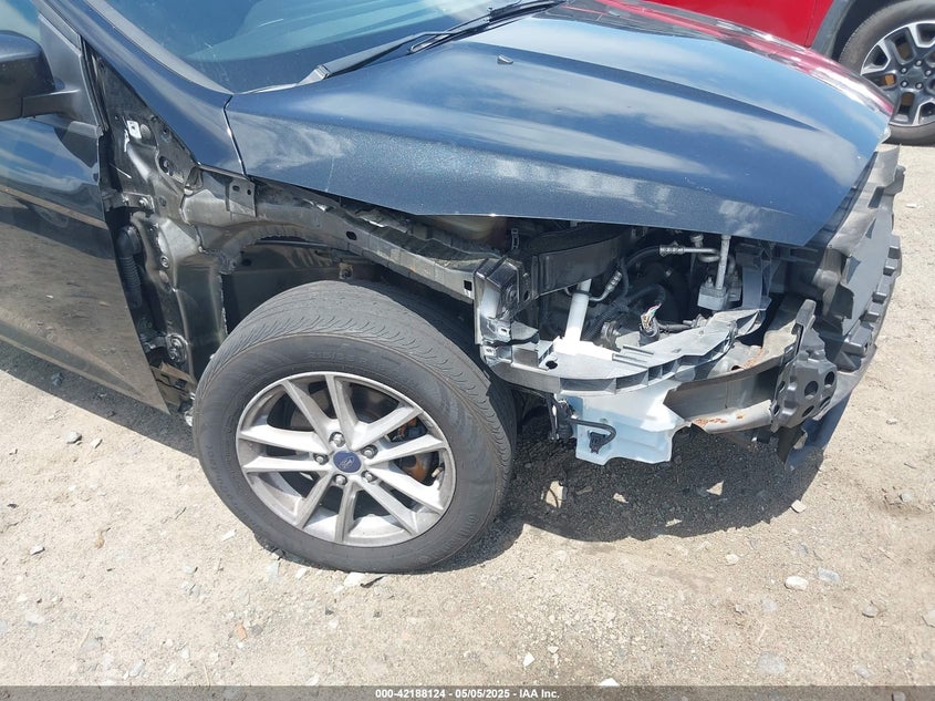 2016 FORD FOCUS SE - 1FADP3F29GL256160