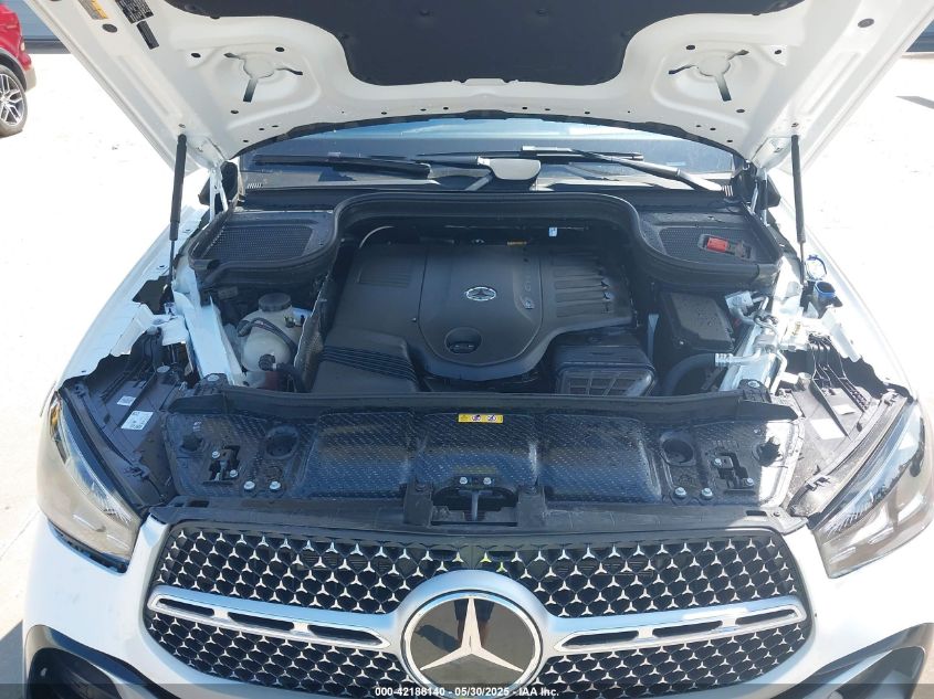 2025 Mercedes-Benz Gle 450 4Matic VIN: 4JGFB5KB8SB349765 Lot: 42188140