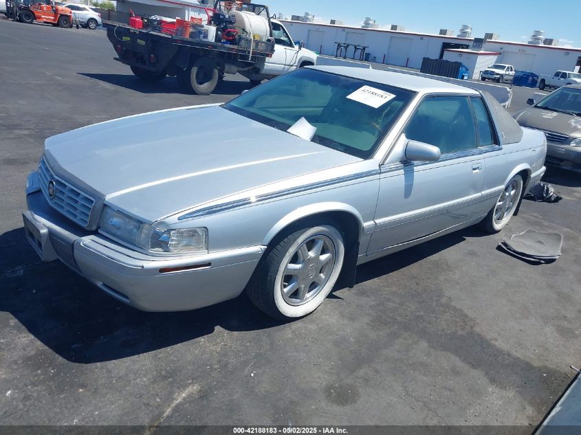 2002 Cadillac Eldorado Etc