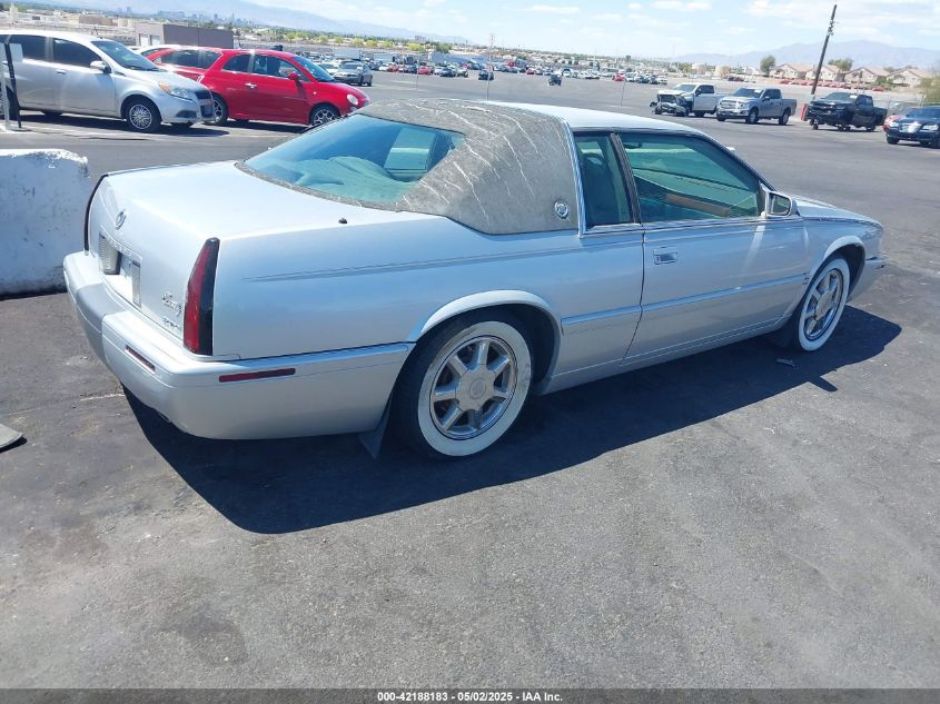 2002 Cadillac Eldorado Etc