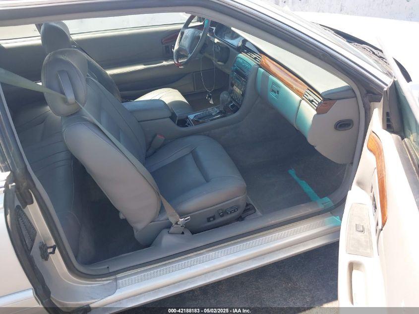 2002 Cadillac Eldorado Etc