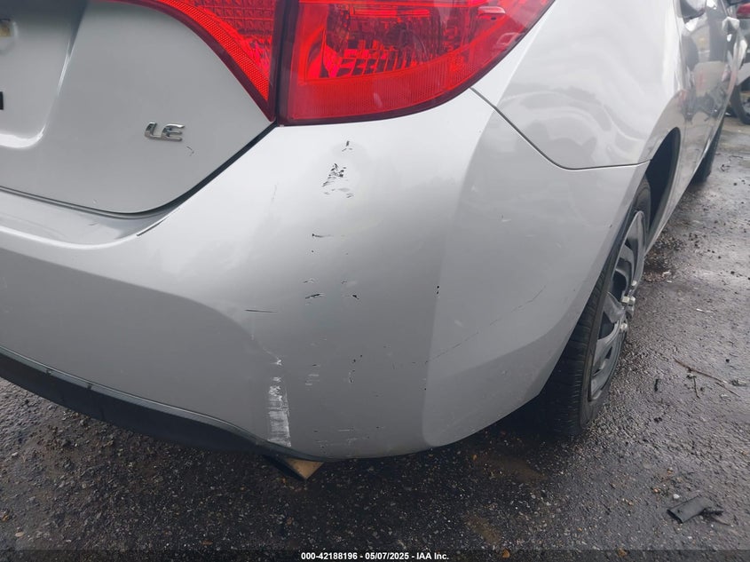 2016 TOYOTA COROLLA VIN: 5YFBURHE3GP525362