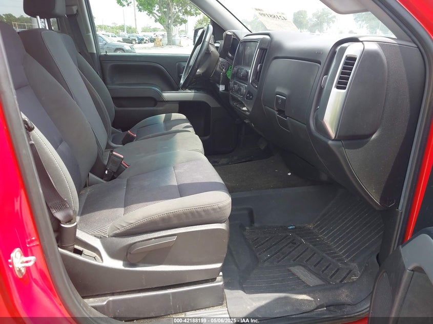 2017 Chevrolet Silverado 1500 2Lt