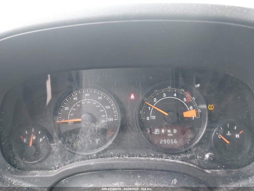 VIN 1C4NJRFB9HD162469 2017 JEEP PATRIOT HIGH ALTITUDE 4X4