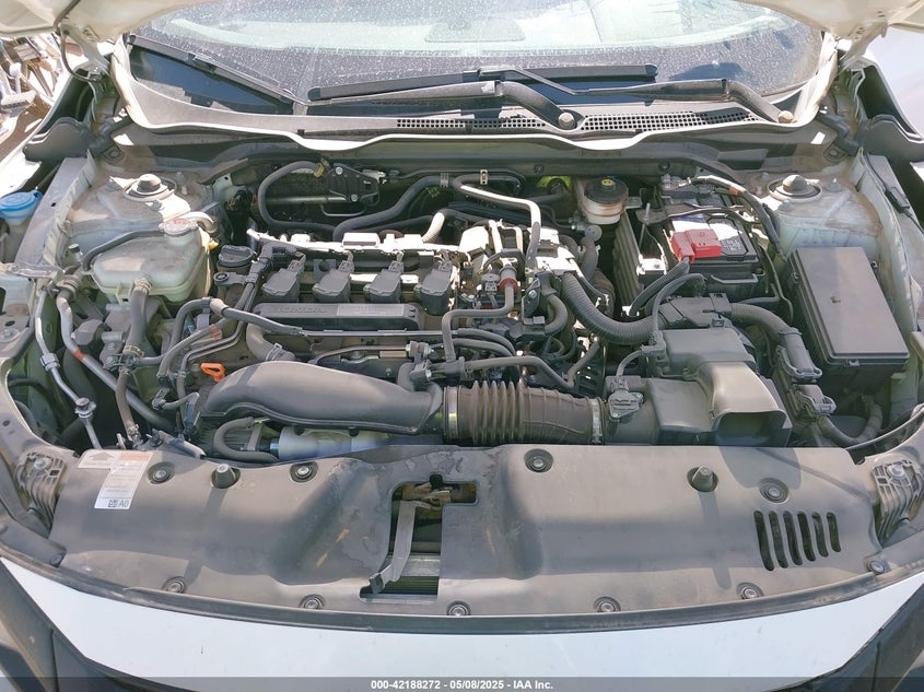 2019 HONDA CIVIC SI VIN: 2HGFC3A53KH753972