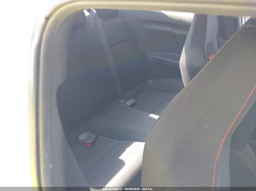 2019 HONDA CIVIC SI VIN: 2HGFC3A53KH753972
