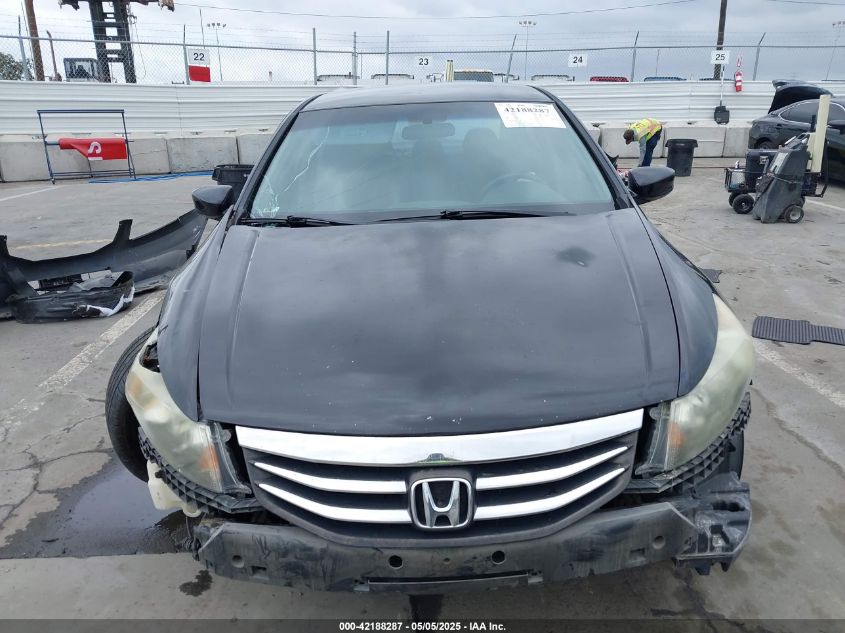 2012 Honda Accord 2.4 Se VIN: 1HGCP2F67CA120765 Lot: 42188287