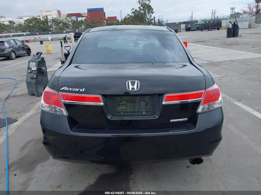 2012 Honda Accord 2.4 Se VIN: 1HGCP2F67CA120765 Lot: 42188287