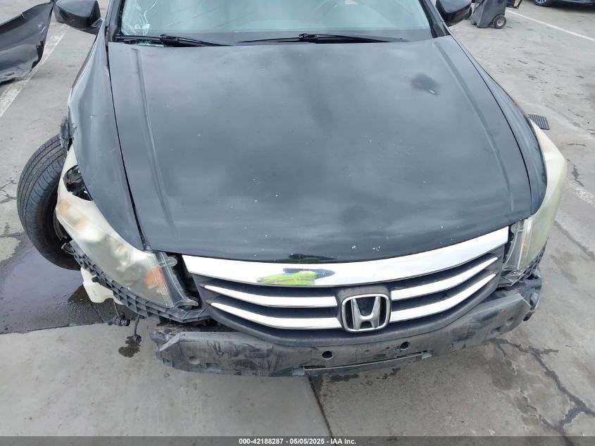 2012 Honda Accord 2.4 Se VIN: 1HGCP2F67CA120765 Lot: 42188287