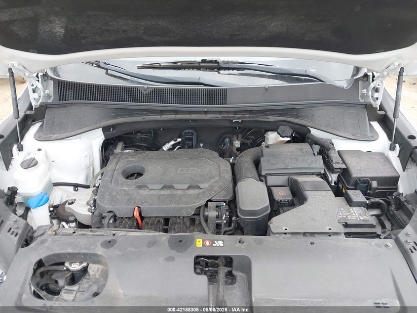 2020 KIA SORENTO VIN: 5XYPGDA39LG639034
