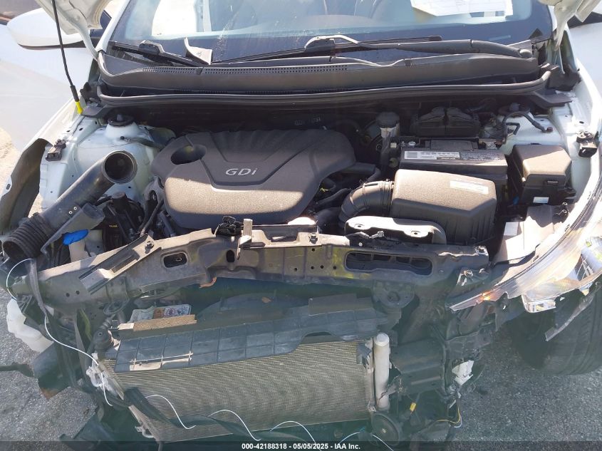 2016 Hyundai Accent Se VIN: KMHCT4AE2GU115462 Lot: 42188318