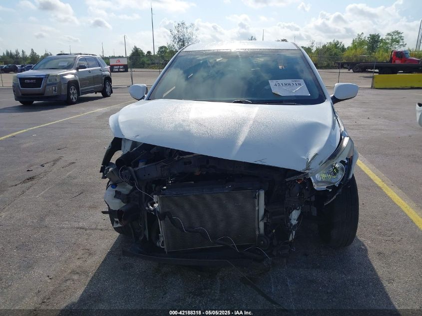 2016 Hyundai Accent Se VIN: KMHCT4AE2GU115462 Lot: 42188318