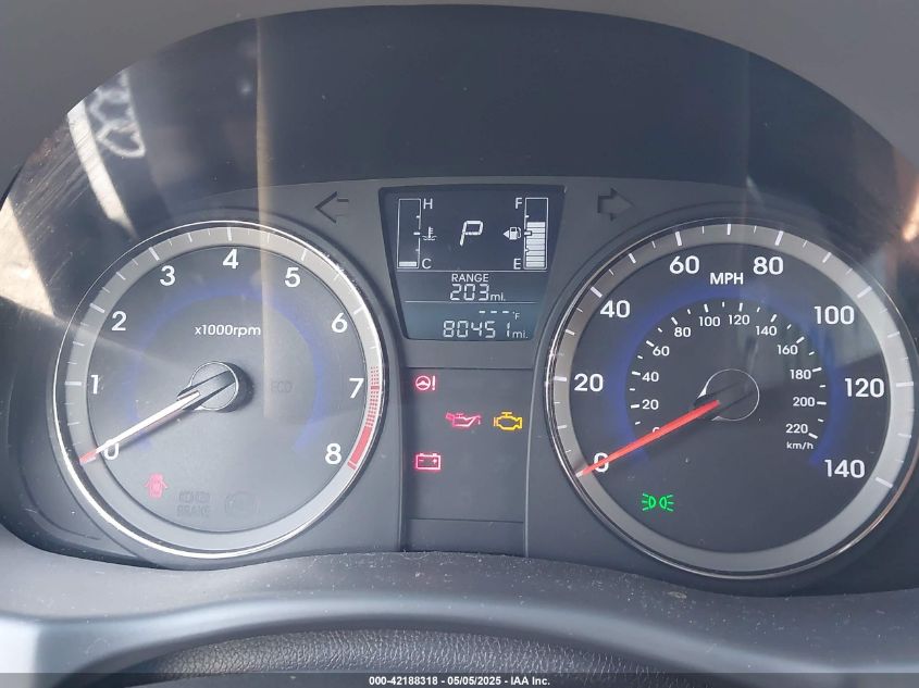 2016 Hyundai Accent Se VIN: KMHCT4AE2GU115462 Lot: 42188318