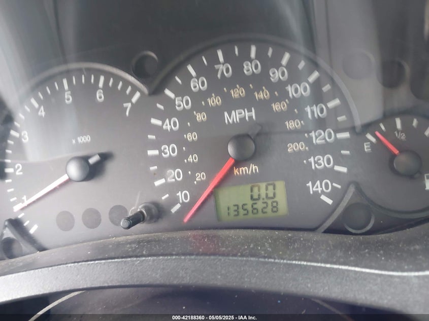 2006 FORD FOCUS VIN: 1FAFP34N66W239691
