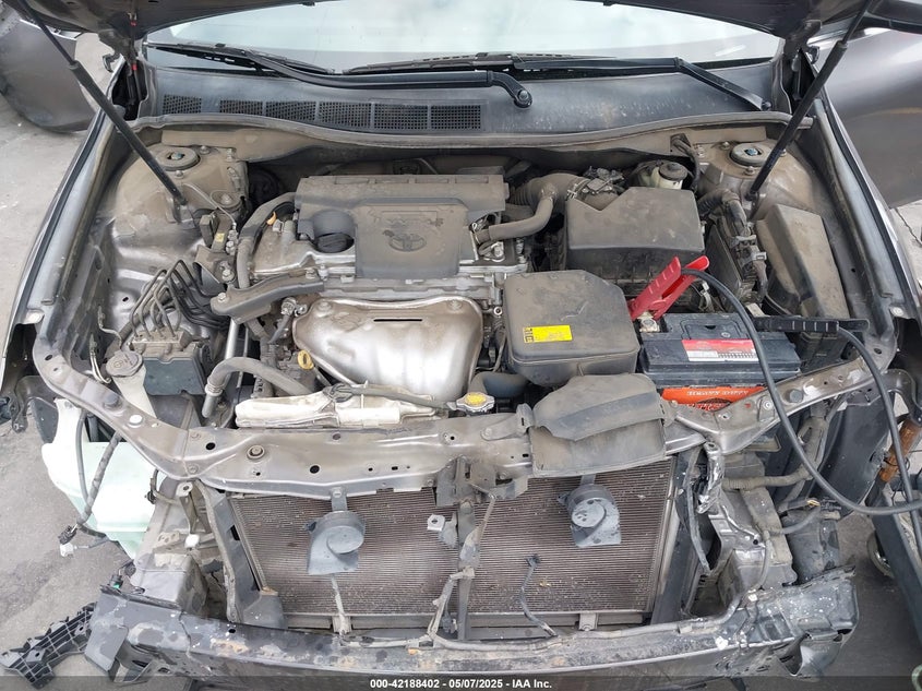 2015 TOYOTA CAMRY VIN: 4T1BF1FK3FU922880