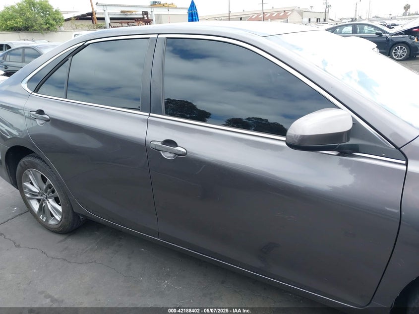 2015 TOYOTA CAMRY VIN: 4T1BF1FK3FU922880