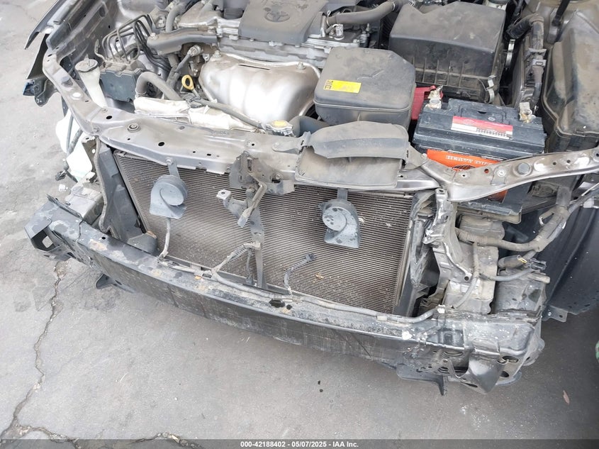 2015 TOYOTA CAMRY VIN: 4T1BF1FK3FU922880
