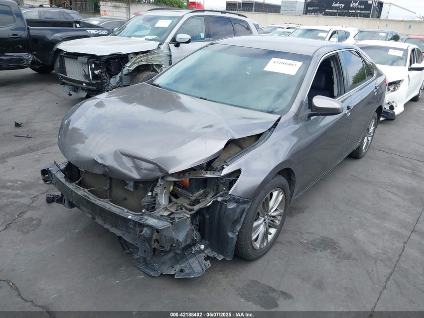 2015 TOYOTA CAMRY VIN: 4T1BF1FK3FU922880