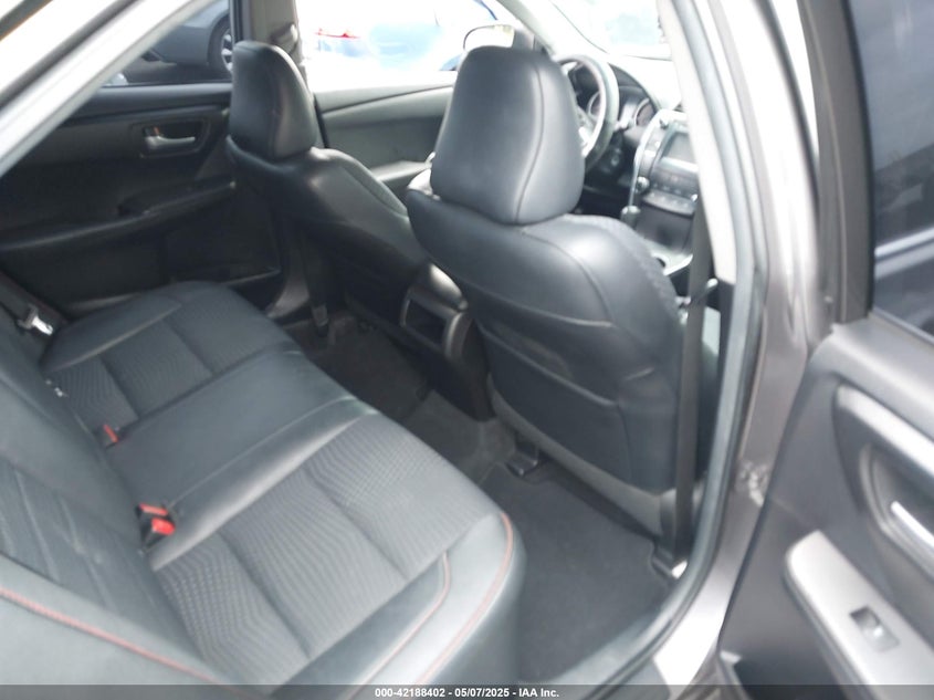 2015 TOYOTA CAMRY VIN: 4T1BF1FK3FU922880