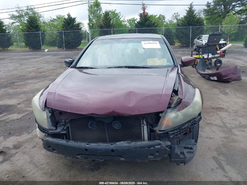 2008 Honda Accord 2.4 Ex-L VIN: 1HGCP26808A166785 Lot: 42188434