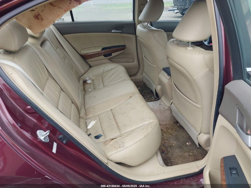 2008 Honda Accord 2.4 Ex-L VIN: 1HGCP26808A166785 Lot: 42188434