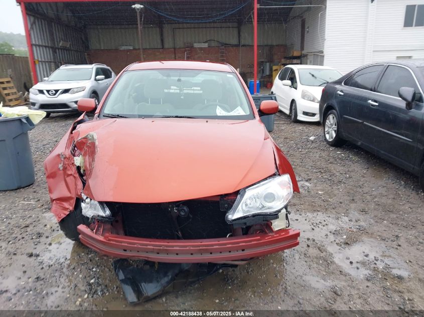 2010 Subaru Impreza VIN: JF1GE6A63ANS14934 Lot: 42188438