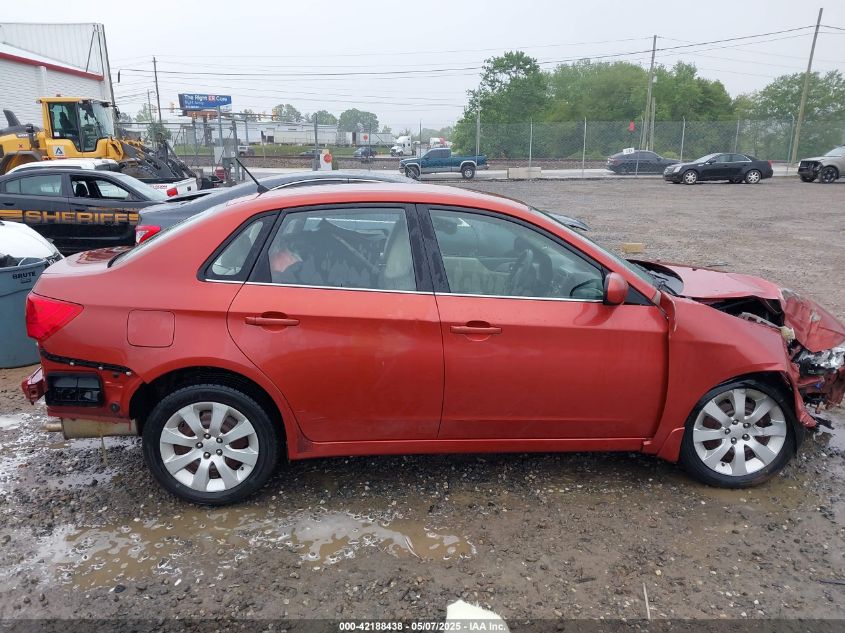 2010 Subaru Impreza VIN: JF1GE6A63ANS14934 Lot: 42188438