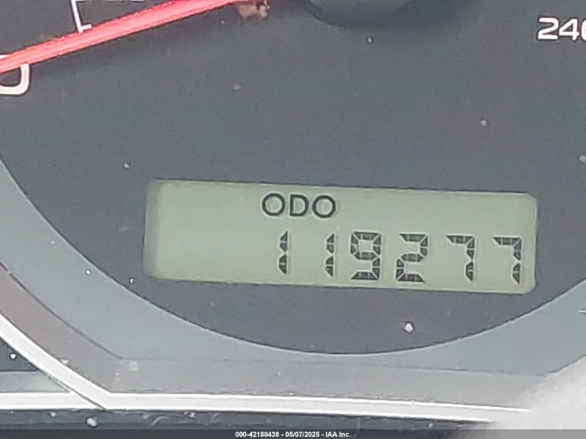 2010 Subaru Impreza VIN: JF1GE6A63ANS14934 Lot: 42188438