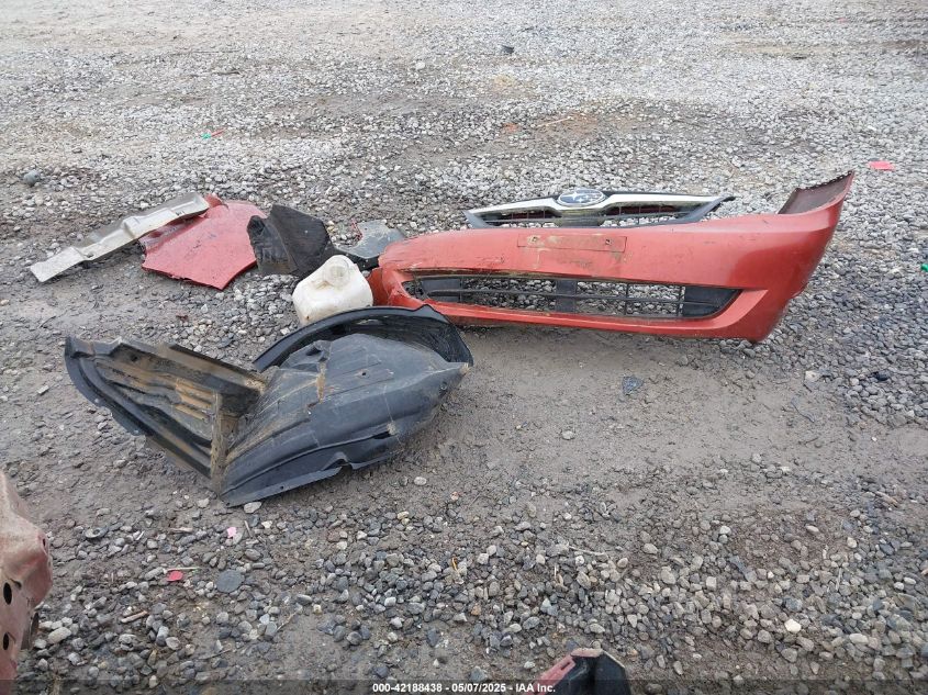 2010 Subaru Impreza VIN: JF1GE6A63ANS14934 Lot: 42188438